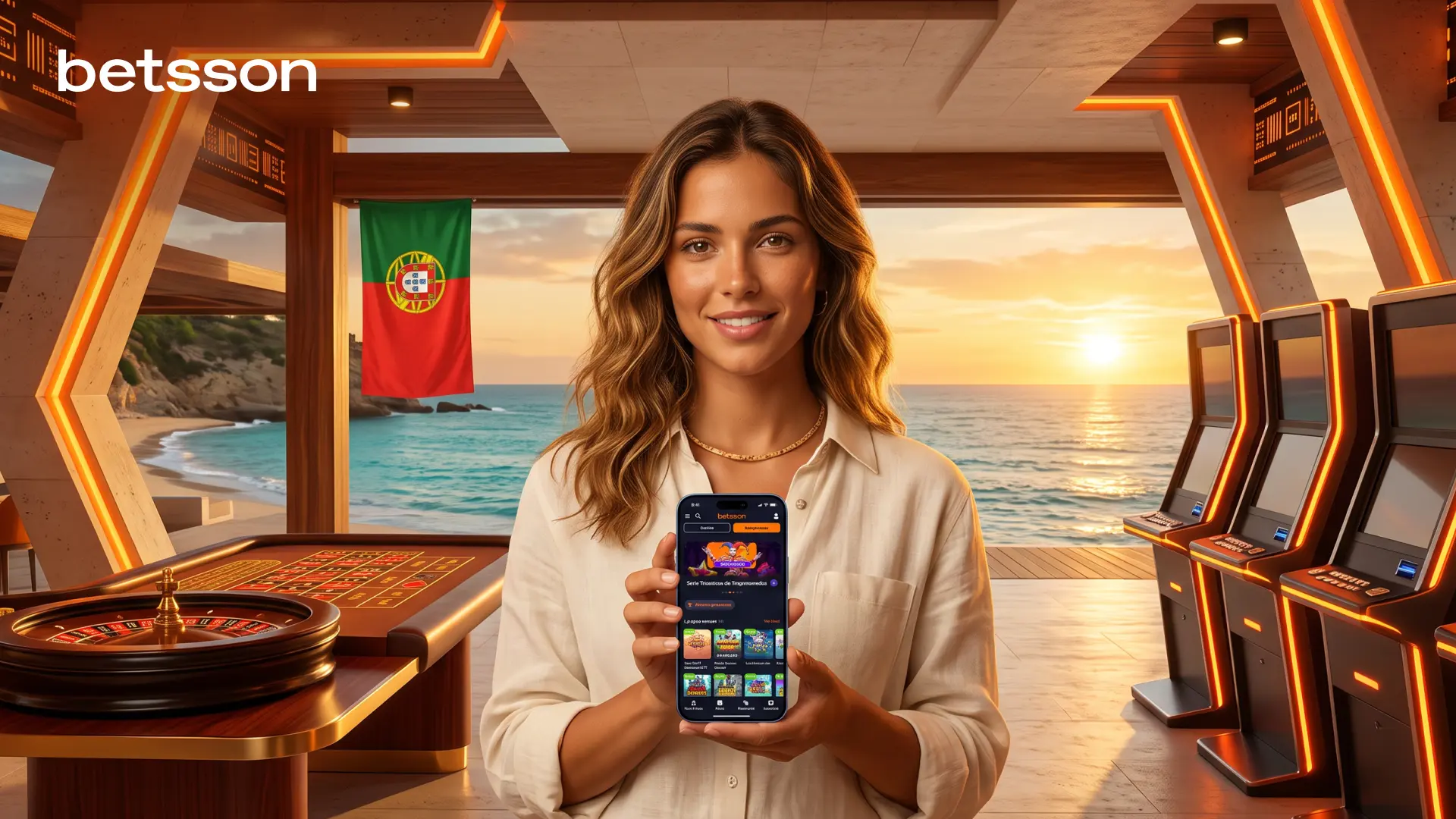 Betsson Casino em Portugal, bónus, pagamentos e login em 2026